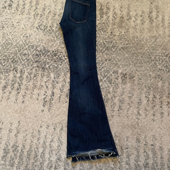 Textile Flare Jeans size 26 - Picture 2 of 3